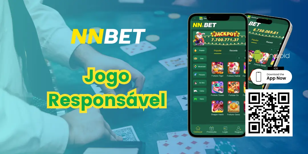 Jogo Responsável na NNBET Brasil: Segurança e Consciência em Suas Apostas