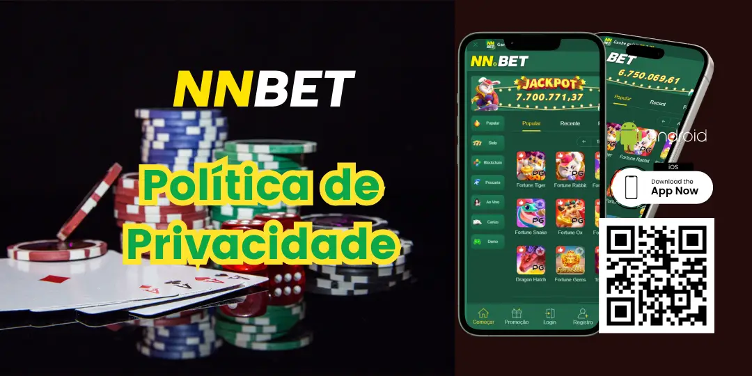 Política de Privacidade