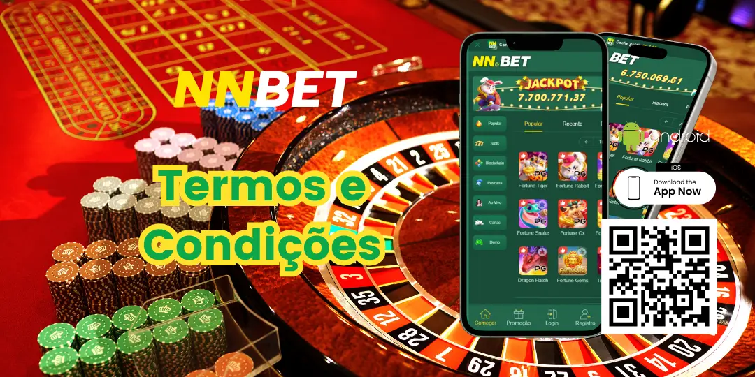 Termos e Condições